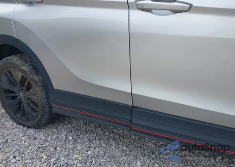 2019 Mitsubishi Eclipse Cross Sp z USA, uszkodzony, nr VIN JA4AT4AA0KZ030487